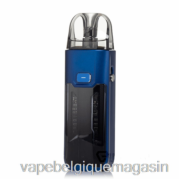 Jus De Vape Vaporesso Luxe Xr ​​max 80w Kit Pod Bleu